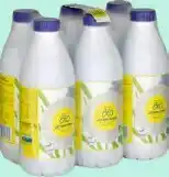 Monoprix Lait demi-écrémé offre