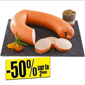 Norma Saucisse de viande offre