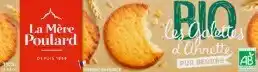 Monoprix Galettes nature Bio offre