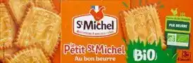 Monoprix Le Petit St Michel Bio offre