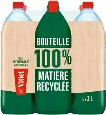 Monoprix Eau minérale naturelle offre