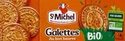 Monoprix Galettes nature Bio offre