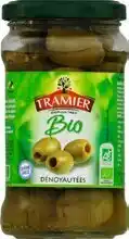 Monoprix Olives vertes Bio dénoyautées offre