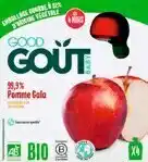 Monoprix Gourde Pomme Gala offre
