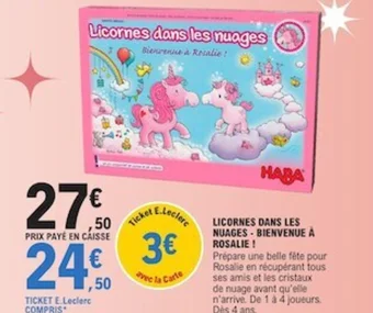 LICORNES DANS LES NUAGES - LICORNES DANS LES NUAGES -BIENVENUE Ă -BIENVENUE Ă