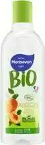 Monoprix Gel douche abricot offre