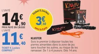 KLUSTER