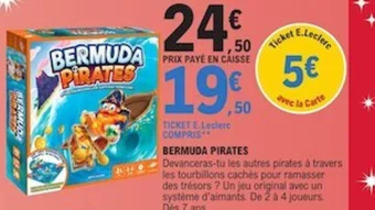 BERMUDA PIRATES