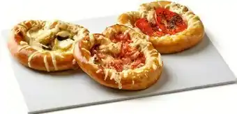 Monoprix Bretzel Gratiné Emmental Lardon offre