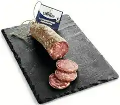 Monoprix Saucisson corse offre