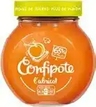 Monoprix Confi pote “Materne” abricot offre