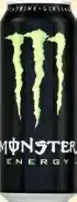 Monoprix Boisson énergisante “Monster Energy” offre