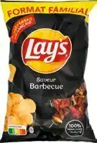 Monoprix Chips Barbecue Format familial “Lay’s” offre