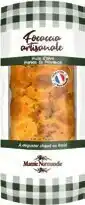 Monoprix Focaccia artisanale huile d’olive et herbes de Provence “Mamie Normandie” offre