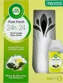Monoprix Désodorisant Freshmatic Max Pure offre