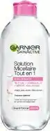 Monoprix Solution micellaire Tout en 1 “Garnier” offre