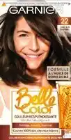 Monoprix Coloration “Belle Color” châtain naturel 22 offre