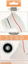 Monoprix Brosse nettoyante visage électrique “Glamour” offre