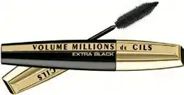 Monoprix Mascara Volume Millions de cils “L’Oréal Paris” offre