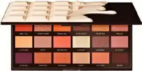 Monoprix Palette de fards à paupières offre