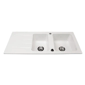Brico Cash Evier architectura villeroy et boch 80 116 x 51 cm blanc sans vidage offre
