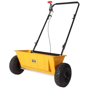 Brico Cash Epandeur universel pour jardin 25 litres largeur 56cm texas spread 200 offre