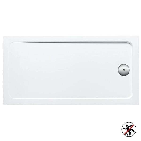 Promo Receveur de douche jacob delafon flight rectangle extra plat