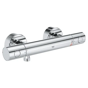 Brico Cash Mitigeur thermostatique douche grohtherm 800 cosmopolitan grohe - chrome offre