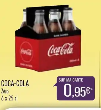 Match Coca-Cola offre