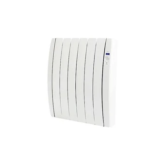 Bricomarché Radiateur électrique rctts inerzia - horizontal - 1200w - blanc offre