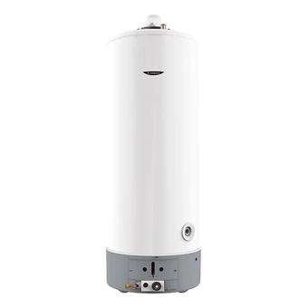 Bricomarché Chauffe-eau gaz sol cheminée tes x (sga x) ariston – styx 450 litres offre