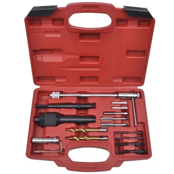 Bricomarché Kit d'outils 16 pièces pour bougies de préchauffage offre