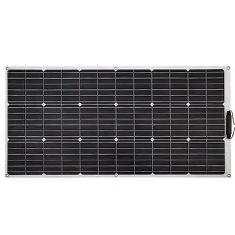 Technaxx tx-208 - panneau solaire flexible 100w