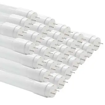 Bricomarché Tube néon led t8 150cm 16w haut rendement garantie 5 ans (pack de 25) - blanc chaud 2300k - 3500k - silamp offre