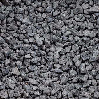 Bricomarché Galet noir / gris 16-25 mm - pack de 10m² (35 sacs de 20kg - 700kg) offre