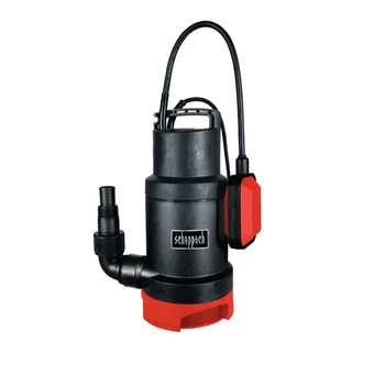 Bricomarché Scheppach - pompe submersible 750w 14000 l/h - swp800-2 offre
