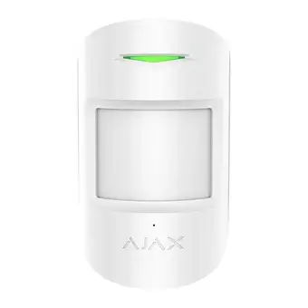 Bricomarché Alarme maison sans fil ajax hub 2 - kit 5 offre