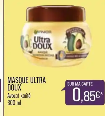 Match Masque Ultra Doux offre