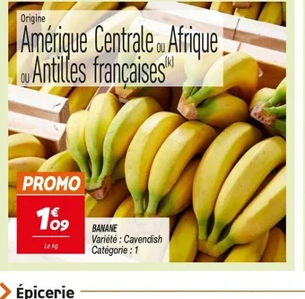 Netto BANANE offre