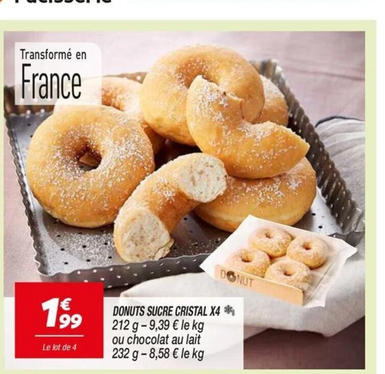 Netto Donuts Sortiment _ Scottie Netto – ESAUFF