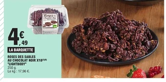 E.Leclerc ROSES DES SABLES offre
