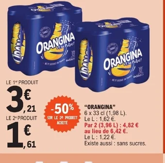 ORANGINA