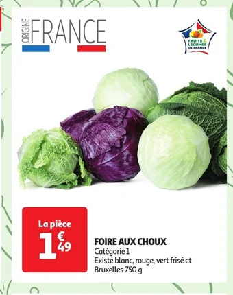 FOIRE AUX CHOUX