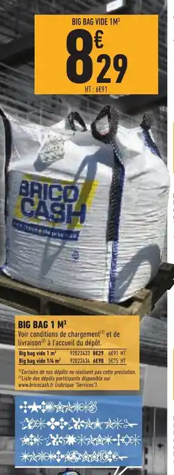 Big bag 1 M