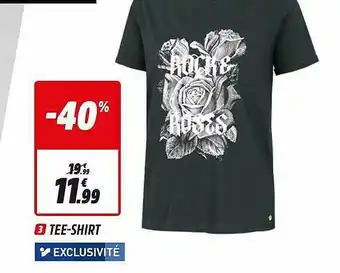 Intersport Tee-shirt offre