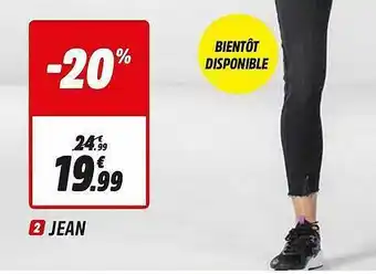 Intersport Jean offre