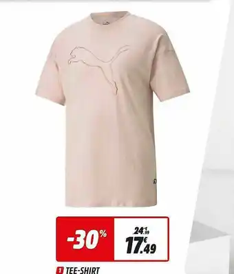 Intersport Tee-shirt offre