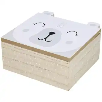 Action Boîte de rangement avec animal offre