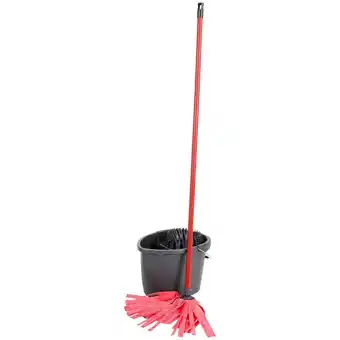 Action Kit serpillière Vileda Wring&Go offre