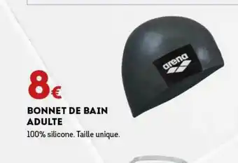 Bonnet De Bain Adulte Arena